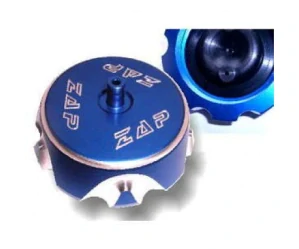 Zátka nádrže Zap YZ/YZF/KX/KXF Modrá
