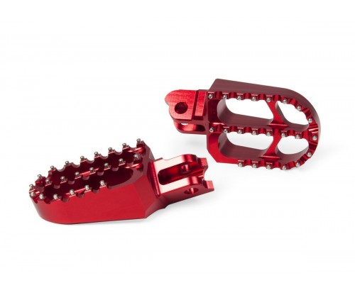 Stupačky R-tech KXF 250 2006-2018, KXF 450 2007-2011 červené
