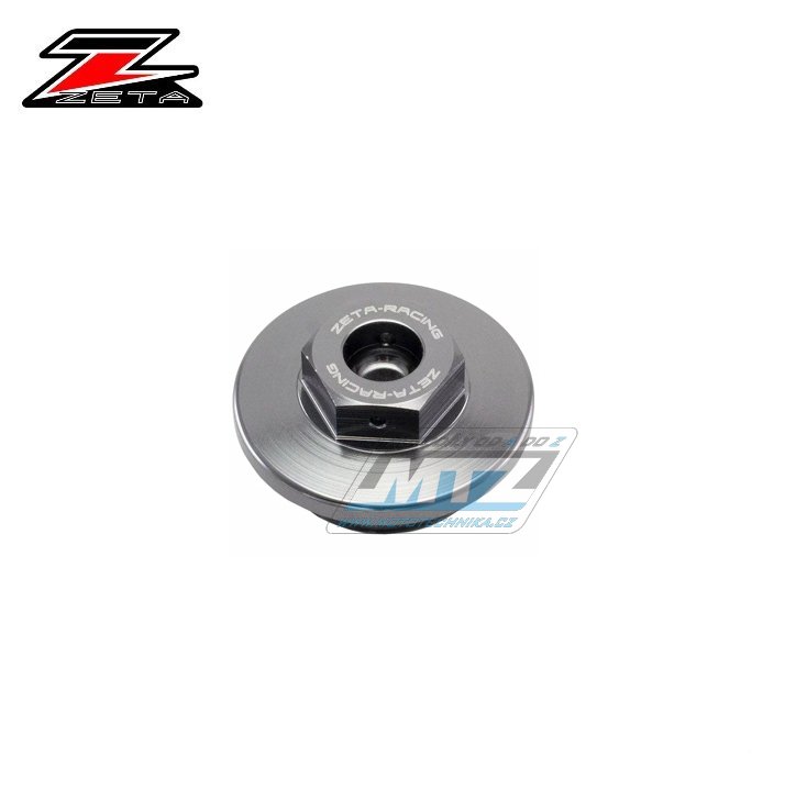 Uzáver nalievania oleja M27x3,0 - Yamaha FZR250+FZX250+MT-25+MT-03+YZF-R25+YZF-R3+FZ400+XJR400+FZ6+FZS600+FZX750+FZ6R+YZF-R6+MT-07+FZ-07+FZ8+TDM850+XJ900+FZ1+FZ1 Fazer+YZF-R1+XJR1200+XTZ1200+FJR1300+XVS1300 - titánová