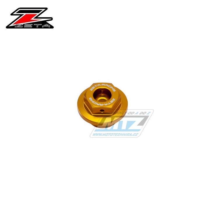 Uzáver nalievací oleje M20x1,5 - Suzuki GSR250+GSR250S+GW250+GSX250R+V-Strom250+GSR400 / 06-12 + Gladius400+GSXR600 / 97-16 + V-Strom650 / 03-17 + GSF750 / 96-00+GSR750 / 13-15+GSXR750+Bandit1200+GSX1300R+GSX1400
