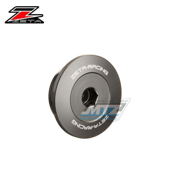 Zátky motora titánové - Yamaha FZ-07 / 15-16 + MT-07 / 14-17 + FZ-09 / 14-17 + MT-09 / 14-17 + XSR900 / 16-18