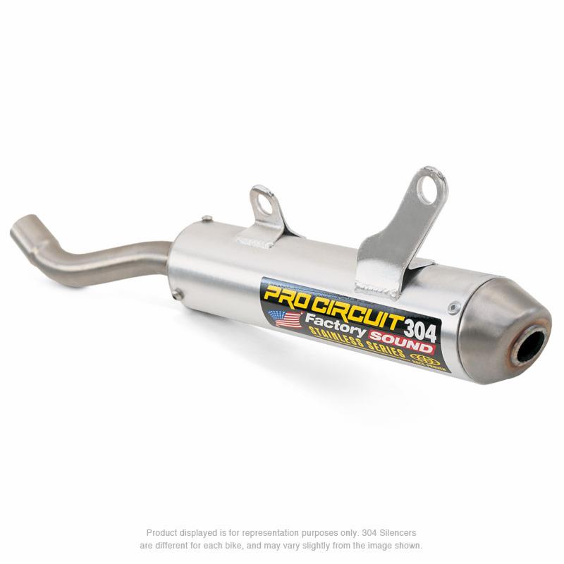 Pro Circuit 304 Tlmič výfuku Yamaha YZ 250 03-23