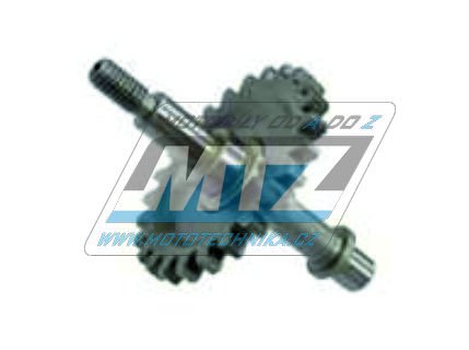 Hriadeľ vodného čerpadla Suzuki RM250 / 01-12