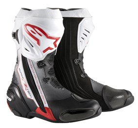 Boty kožené pánské Supertech R New Alpinestars