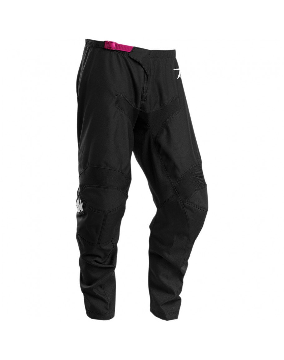 Nohavice Thor S20 Sector Link pink dámske