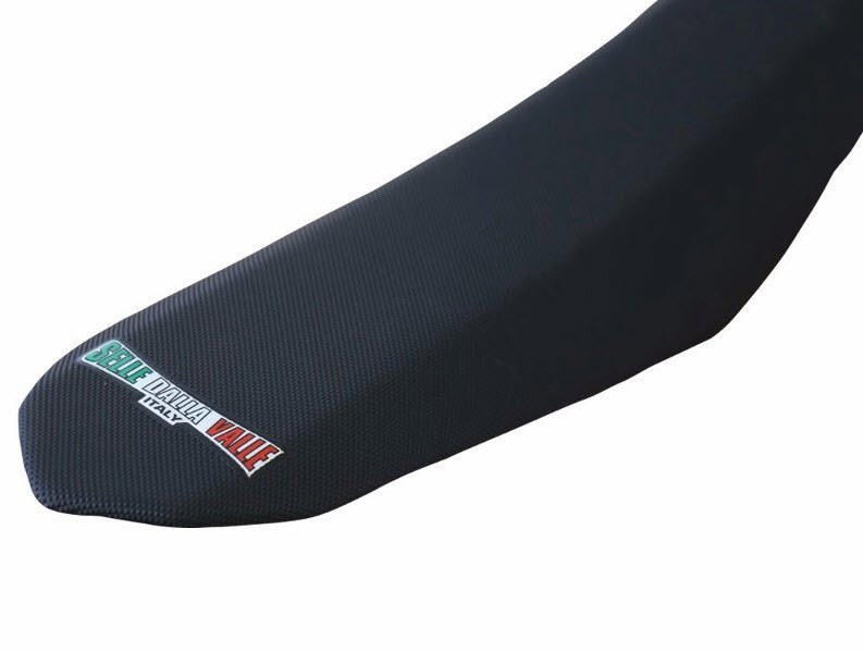 Poťah sedla SELLE DALLA VALLE SUPER GRIP čierny