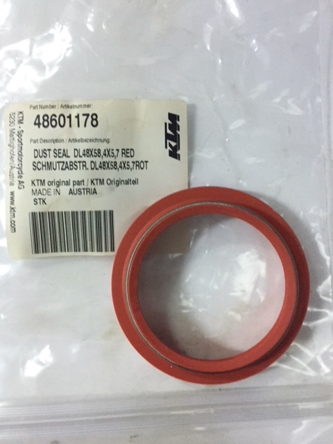 Prachovka 48mm WP / SKF Rd (1ks)