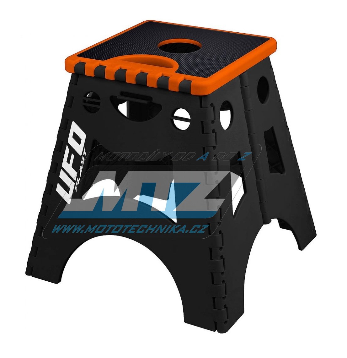 Stojan / Stojanček pod motorku skladací UFO Foldable Stand