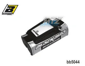 Pena na bezhrazdové riadidlá BLACKBIRD 28,6 so zapínacou kapsou