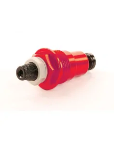 Šponovák rozvodovej reťaze KTM,HSQ FE-FC 250-350 2014-2023, HBG FE 250 2008-2013,Gas-Gas červený