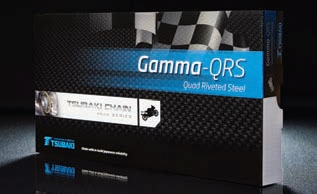 Reťaz Tsubaki 420 Gamma 130 článkov