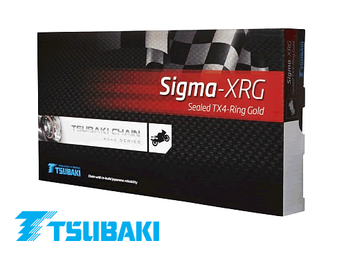 Reťaz Tsubaki 525 Sigma - xrg 120 Okrúžková