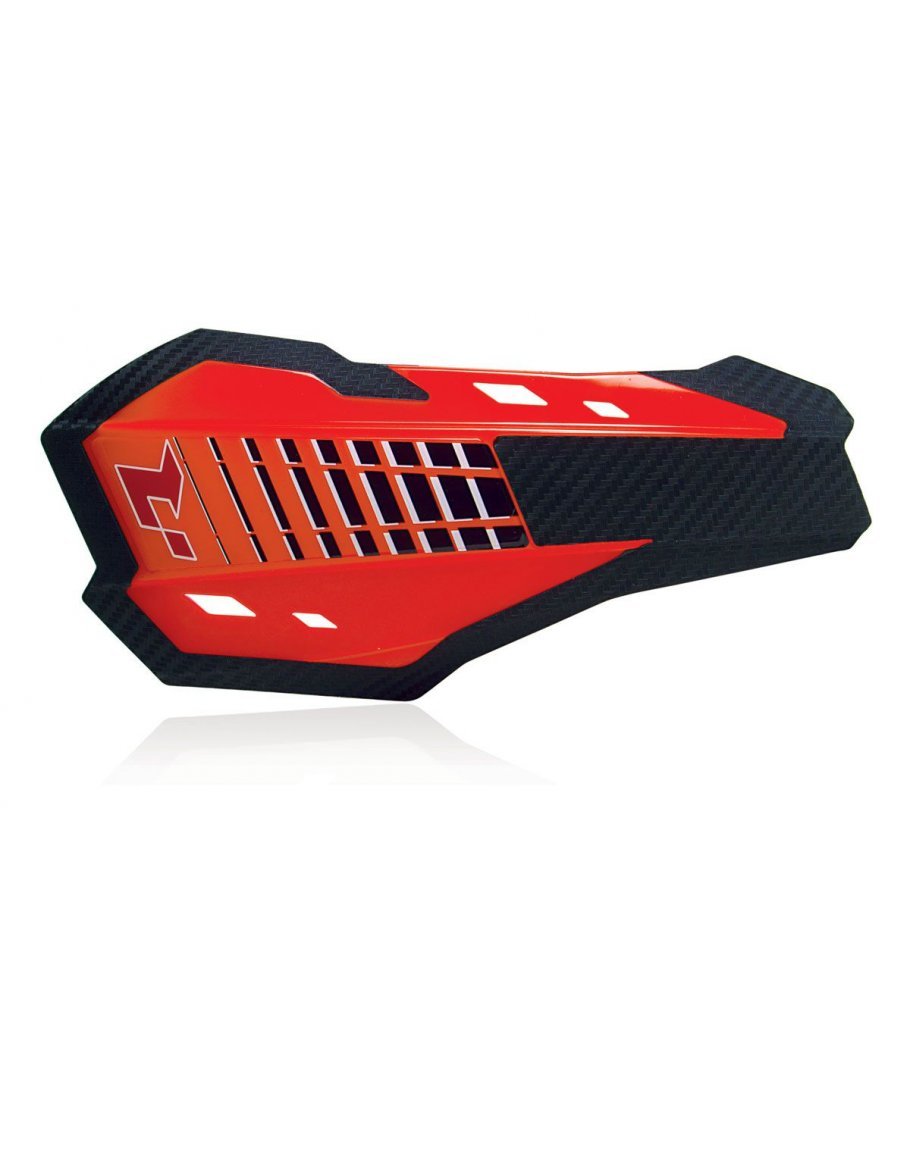 Chrániče rúk páčok HP2 NOVINKA neon orange