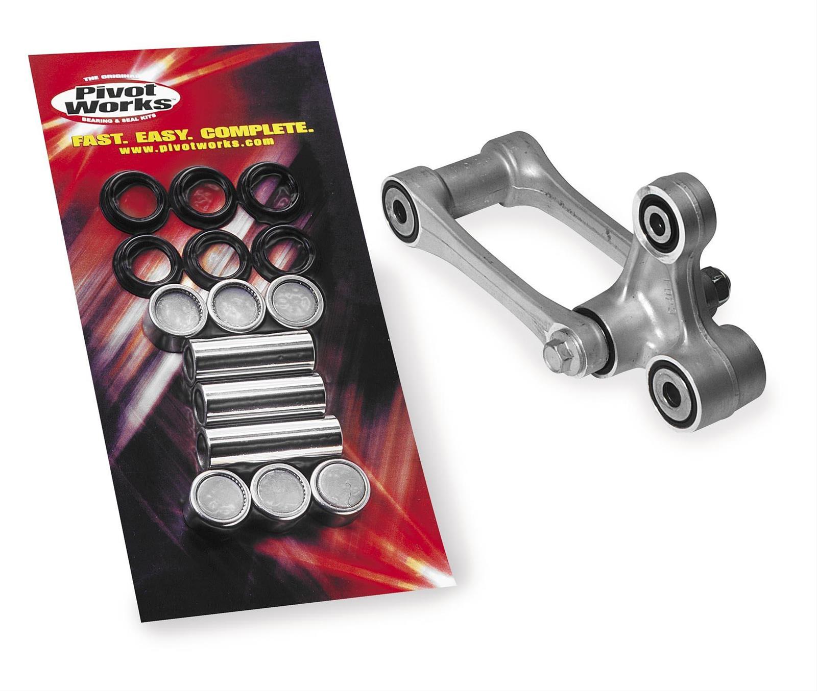 Prepákovanie pivot works Suzuki RMZ 250 2013-2018 / RMZ 450 2013-2017
