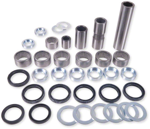 Prepákovanie pivot works Suzuki RMZ 250 2019-2020 / RMZ 450 2018-2020 Pivot Works