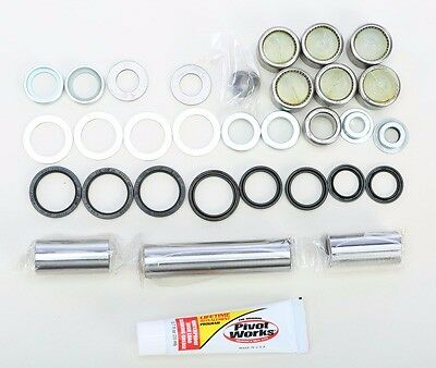 Prepákovanie pivot works YAMAHA YZ125 + 250 2006-2020 / YZX250 2016-2021 Pivot Works