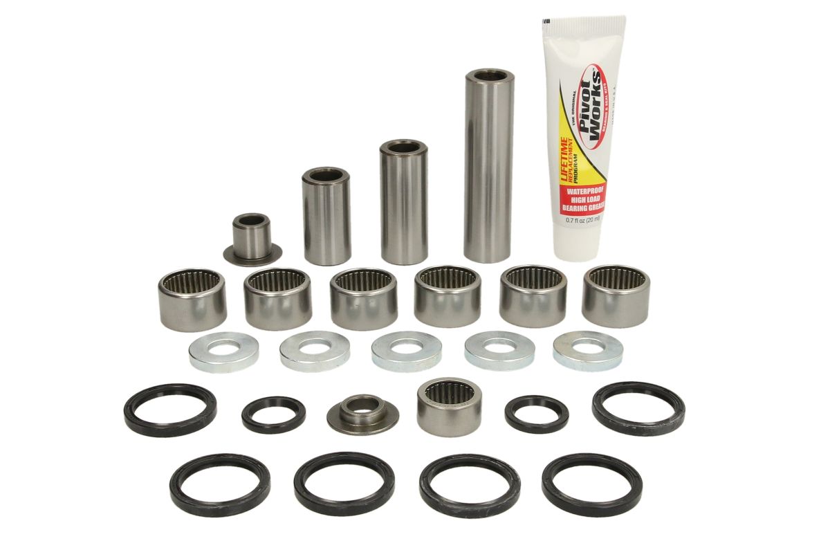 Prepákovanie pivot works Kawasaki KXF250 2006-2020 / KXF450 2006-2018