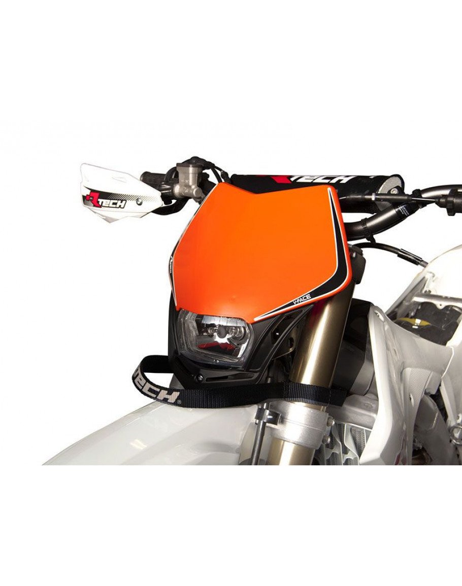 Popruh na ťahanie motorky R-tech