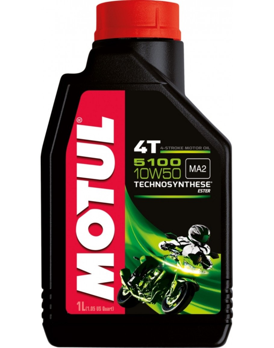 Motul 5100 4T 10W50 1L balenie