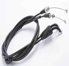 Plynové lanká PRO-X Yamaha YZF250 03-06 / YZF450 03-09 / WRF250 03-06 / WRF450 03-06