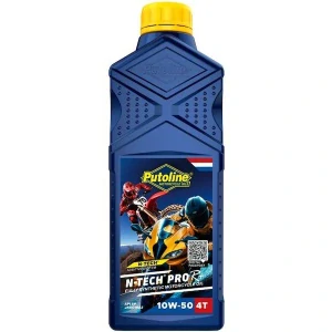 PUTOLINE N-TECH PRO R+ 10W-50 1L – plne syntetický 4T