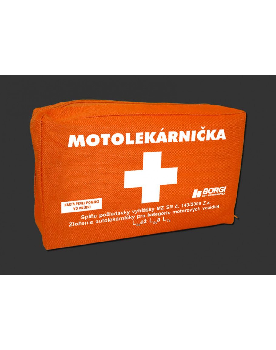 Motolekárnička MXPARTS