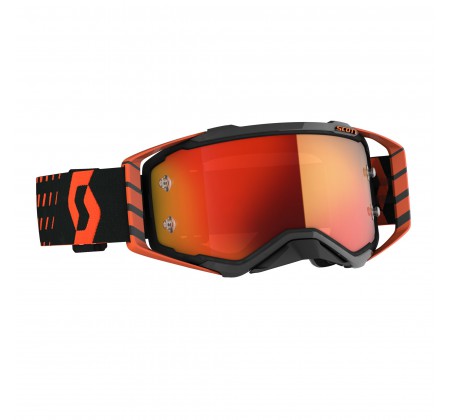 Okuliare Scott PROSPECT model 2020 OrBk-Or