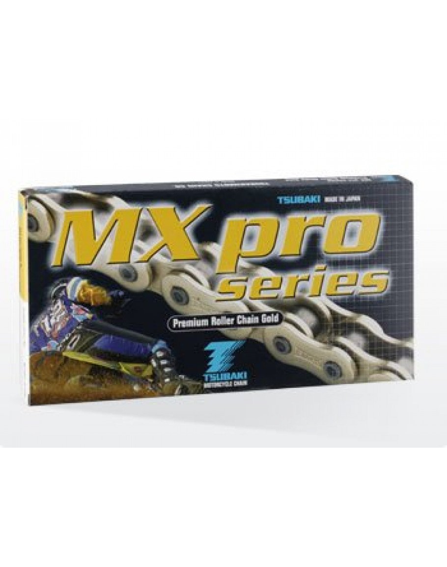 Reťaz Tsubaki 520 MX PRO 118 článkov