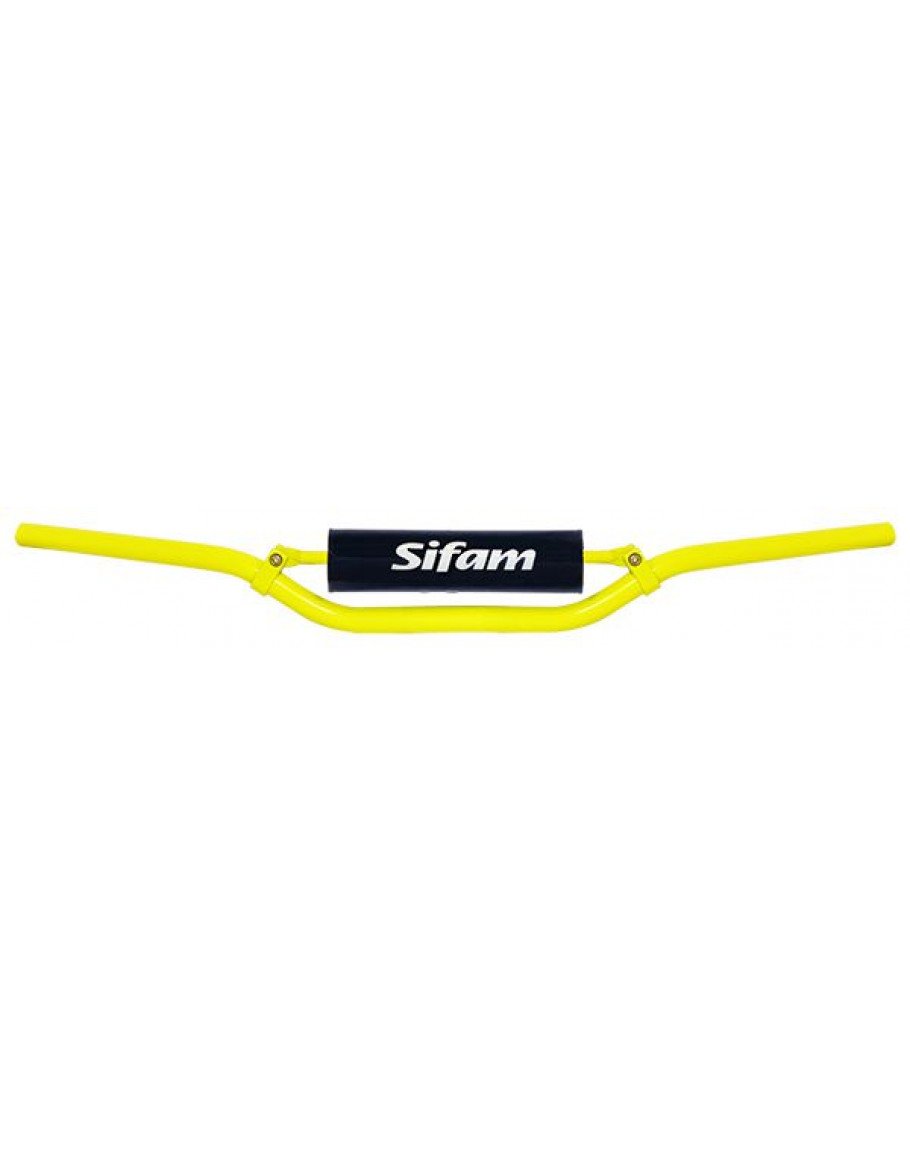 Riadidlá Sifam 22 mm neon yellow