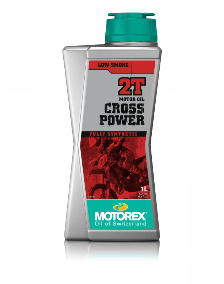 Motorex Cross power 2T 1L