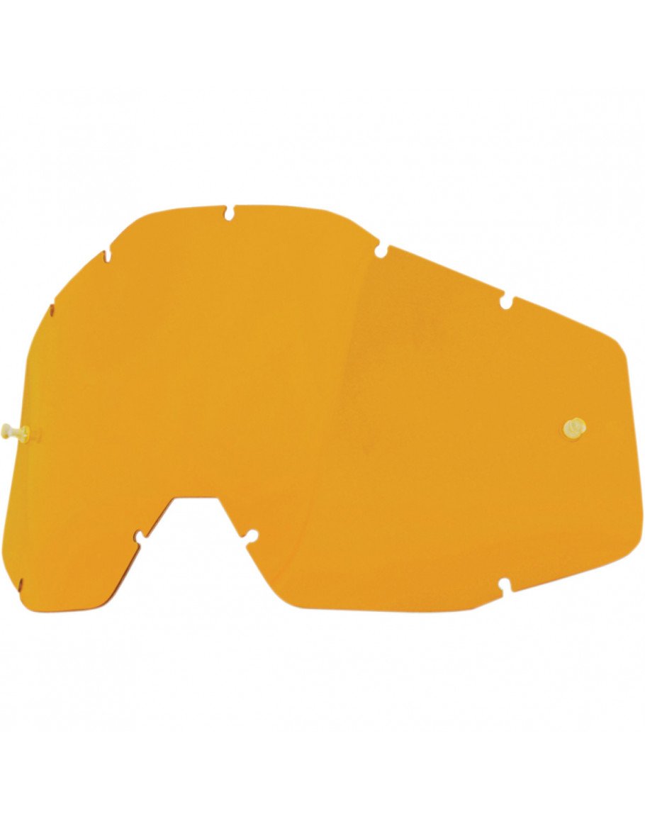 Dymové sklo do okuliarov 100% Accuri/Racecraft/Strata Persimmon