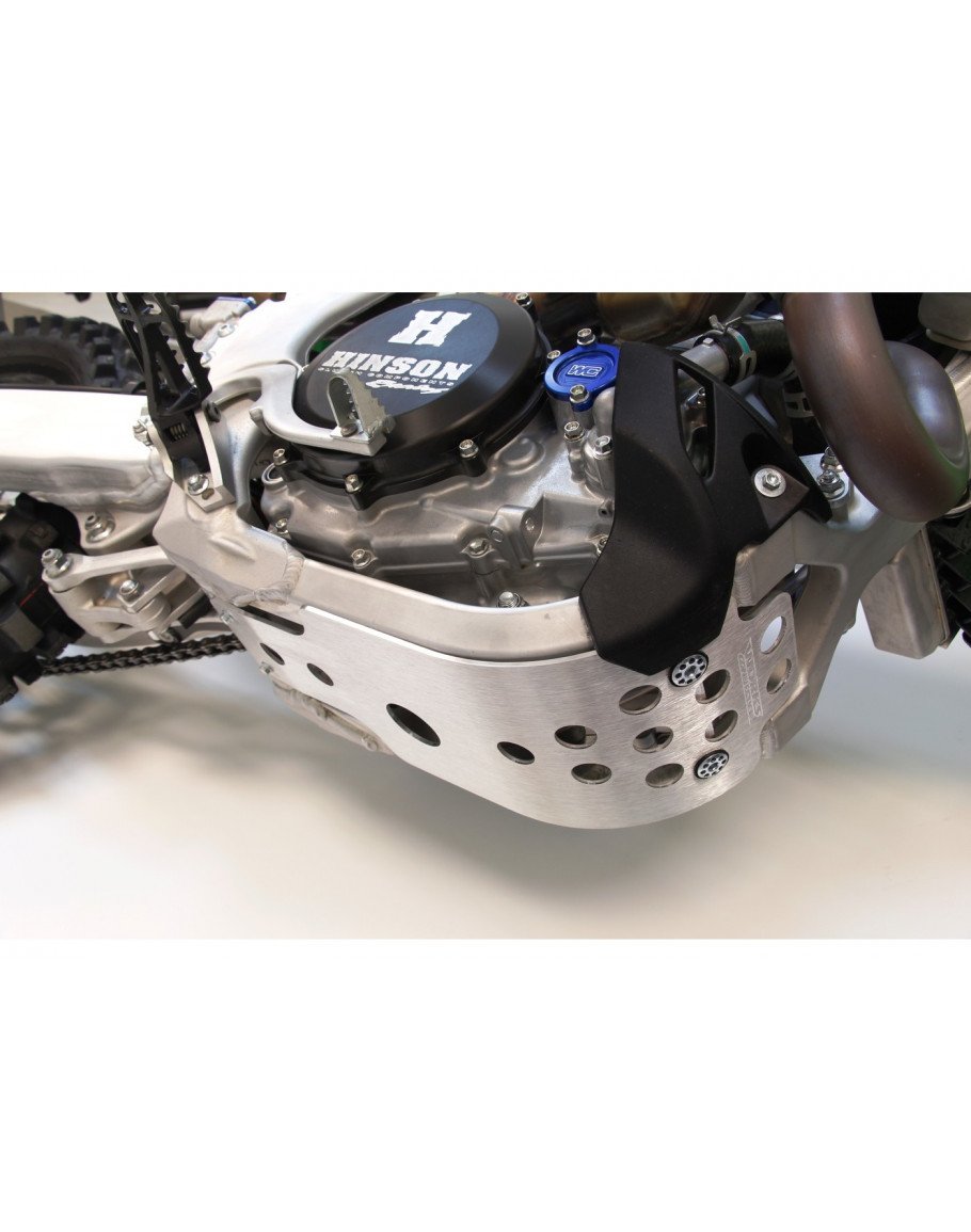 Kryt pod motor Kawasaki KXF 450 2019-2021,KXF 250 2021 Works connection