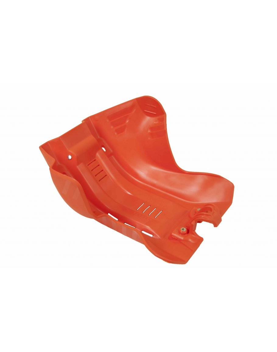 Kryt pod motor R-tech KTM SXF/XCF 250-350 2019-2020 oranžový