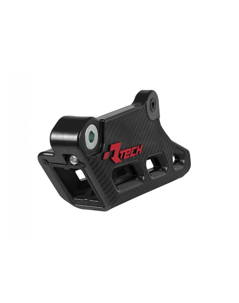 Kompletné zadné vodítko reťaze R-tech KTM/HUSQVARNA/Gas-Gas 2011-2023 čierne
