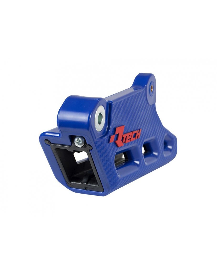 Kompletné zadné vodítko reťaze R-tech KTM/HUSQVARNA/Gas-Gas 2011-2023 modré