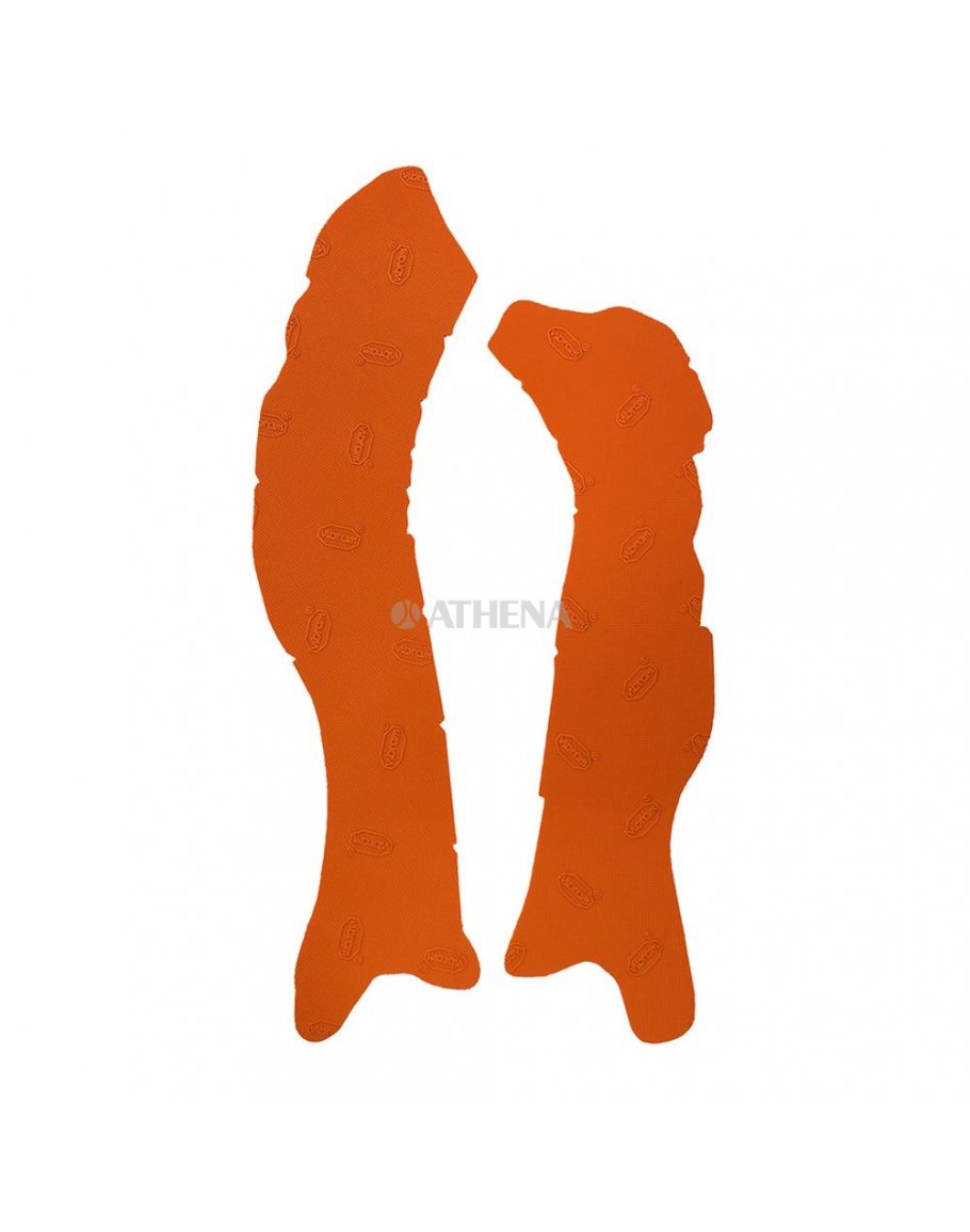 Chránič rámu Vibram KTM EXC/EXCF 17-18, SX/SXF 16-18, Husqvarna oranžový