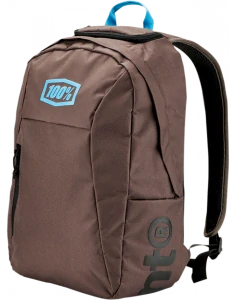 Ruksak 100% Skycap gray