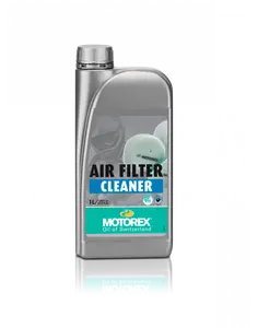 Motorex AIR filter cleaner 1L
