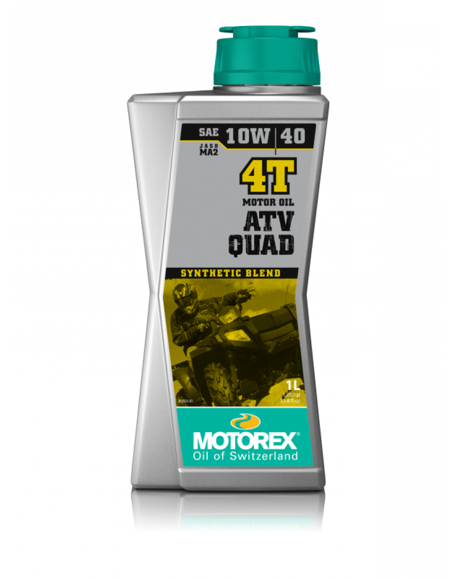 Motorex ATV Quad 4T 10W40 1L