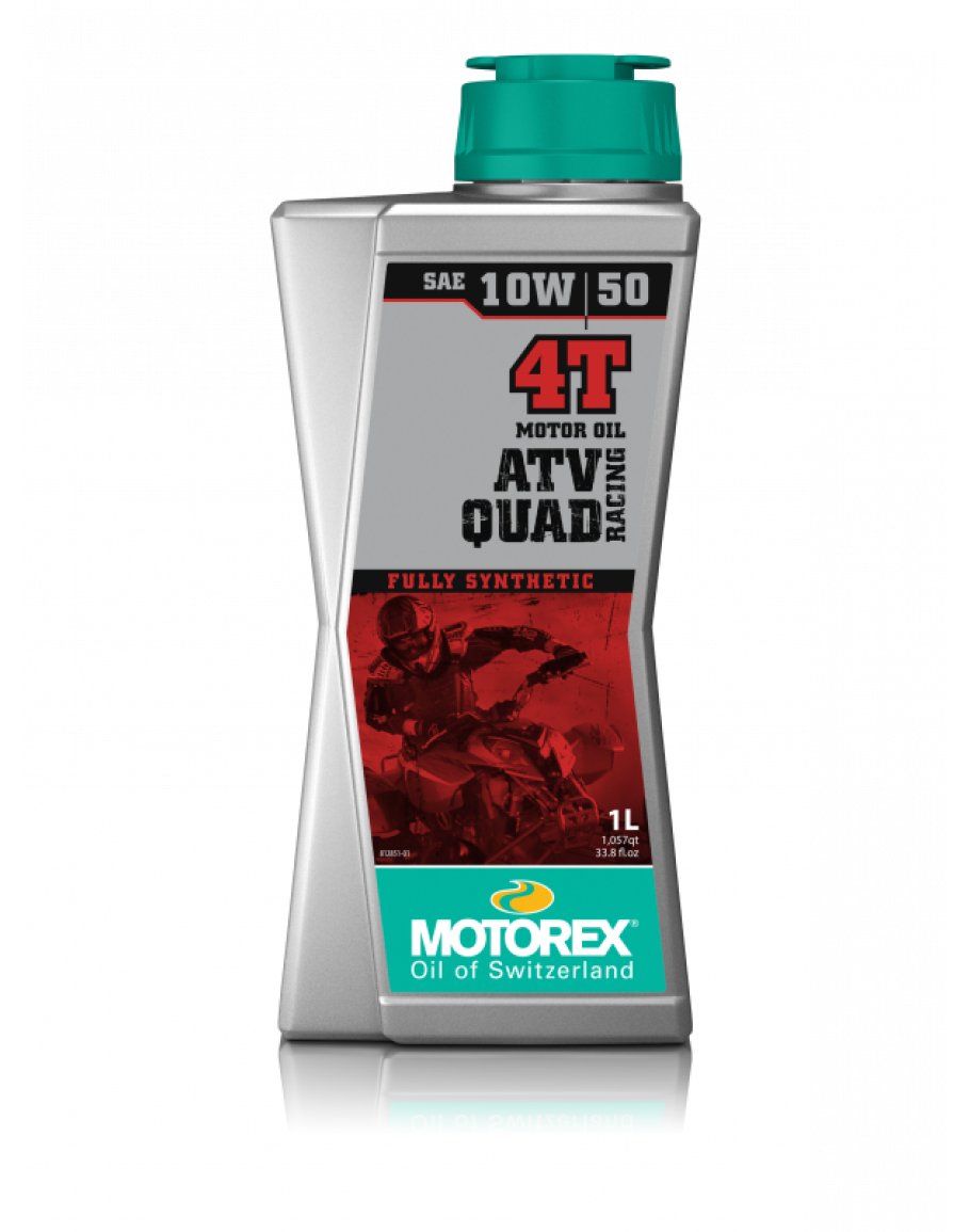 Motorex ATV Quad RACING 4T 10W50 1L