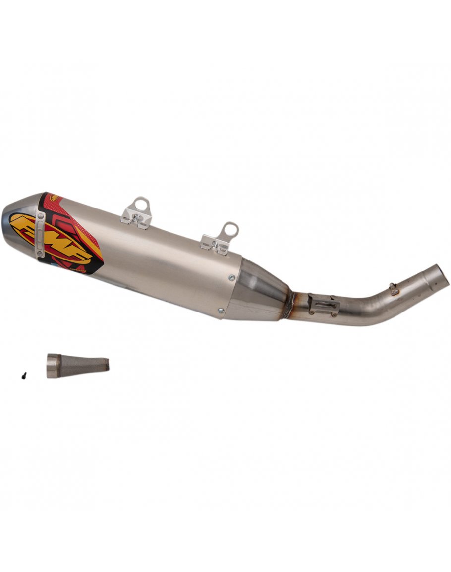 Koncovka výfuku FMF Powercore 4 HEX KTM/Husqvarna 4T 2019-2021