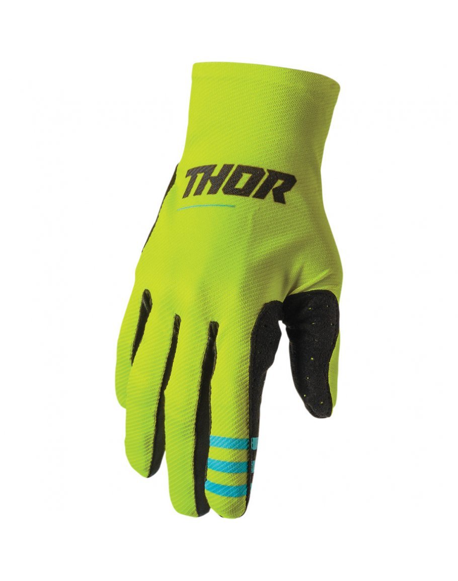 Rukavice Thor Agile Plus acid 2021 model