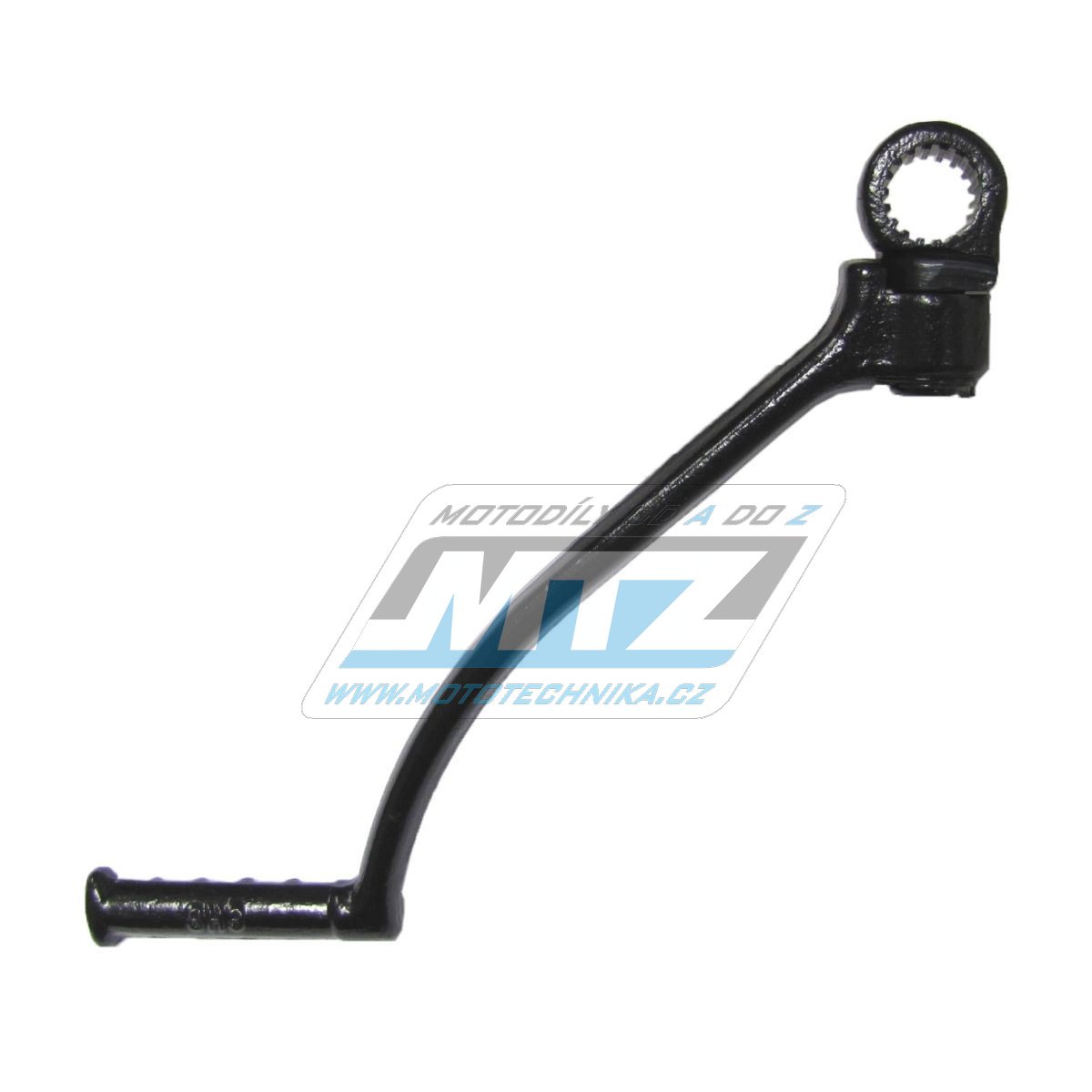 Štartovacia páka Suzuki TS50X + DR250 / 82-85 + DR370 / 78-79 + GN400 / 80 + DR500 / 81-83 + DR600 / 85-89 + DR650 / 90-94 + SP250 + SP370 + SP400 + SP600 MTZ