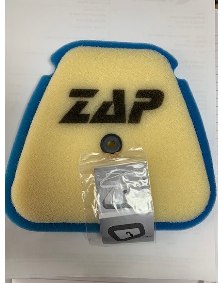Vzduchový filter Multi AIR Yamaha YZF 250 2019-2022,YZF 450 2018-2022,WRF 250 2020-2022,WRF 450 2019-2022