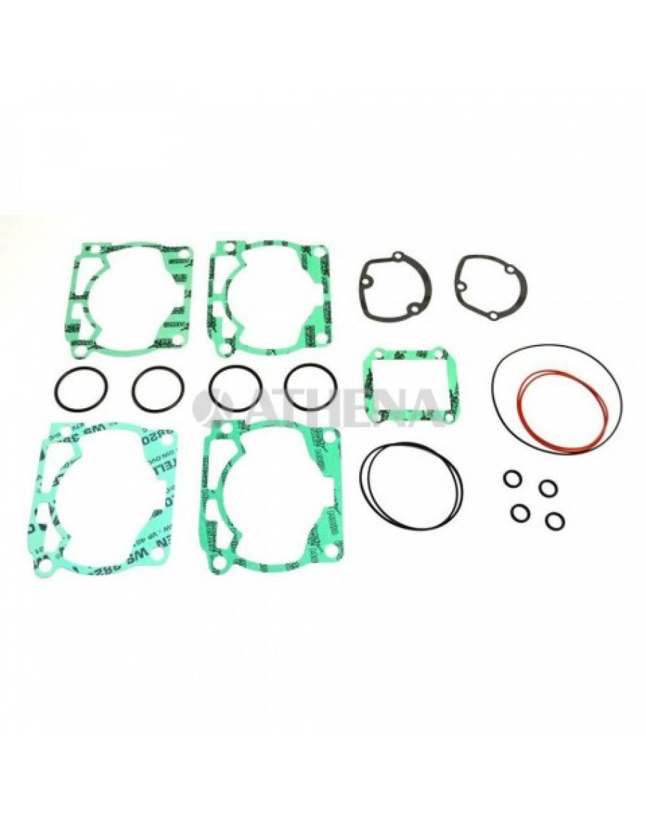 Sada tesnení vrchná KTM SX 250 03-06, EXC 250 04-06, EXC 300 04-07 Athena