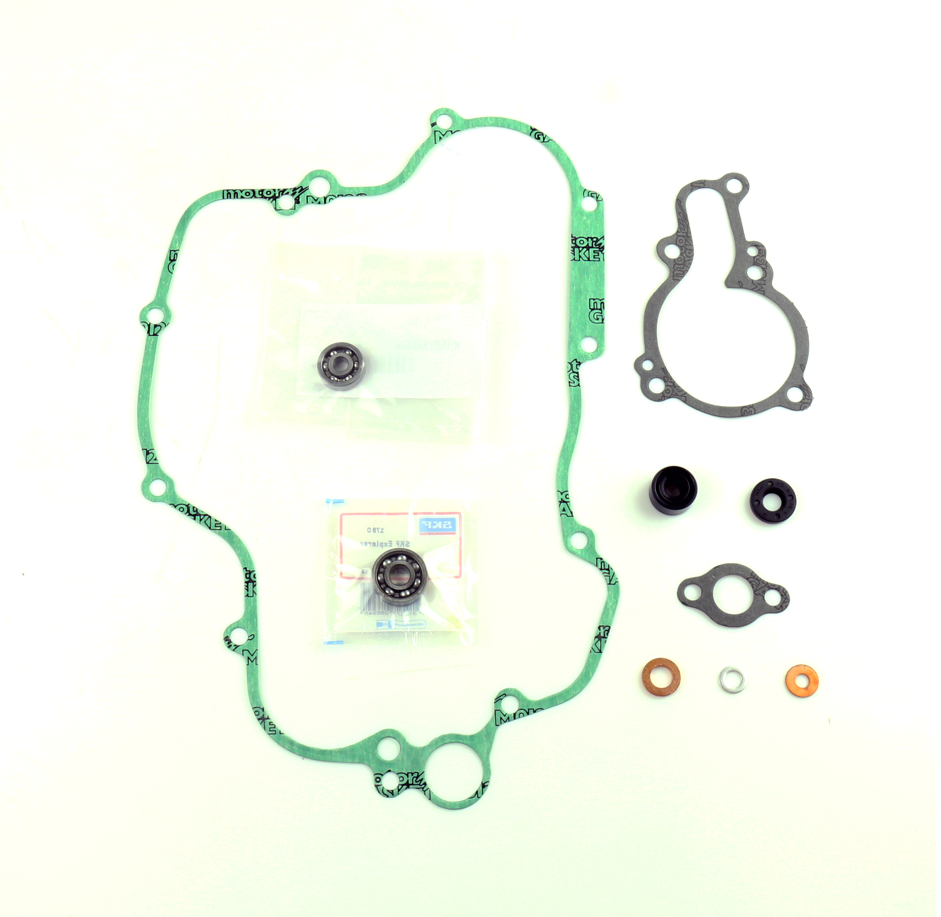 Opravná sada vodnej pumpy Athena Kawasaki KX 125 1994-2002