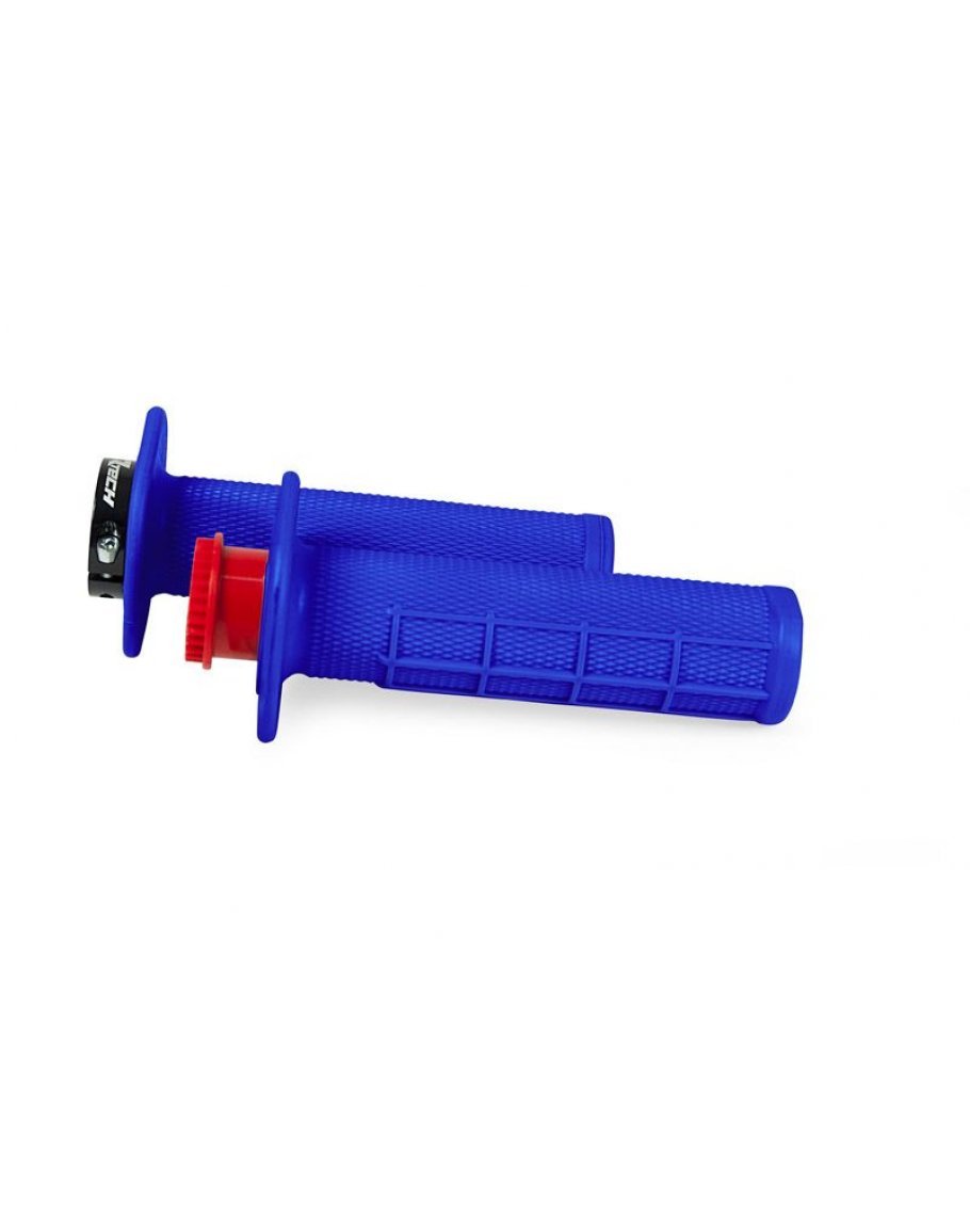 Rukoväte Rtech R20 LOCK-ON waffle modré