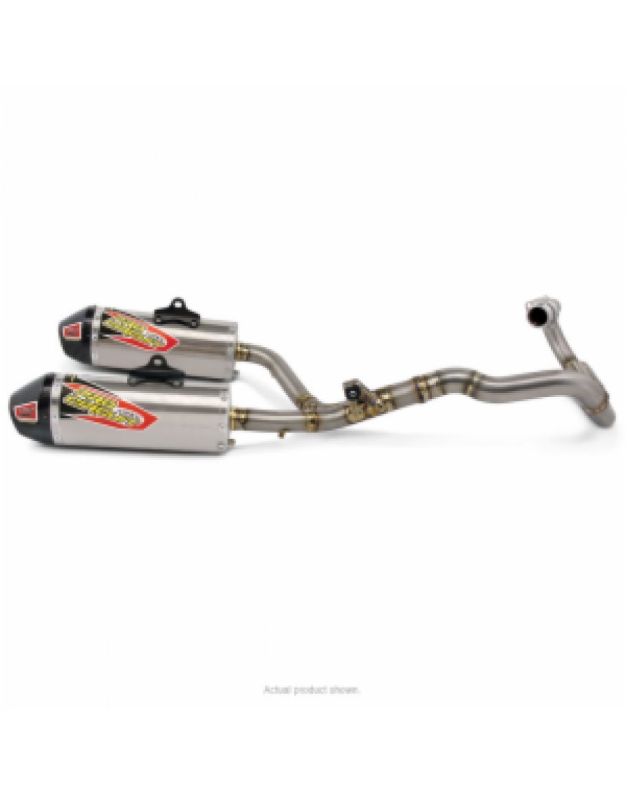 Výfukový systém PRO CIRCUIT Ti-6 Pro Titanium Dual System CRF 450