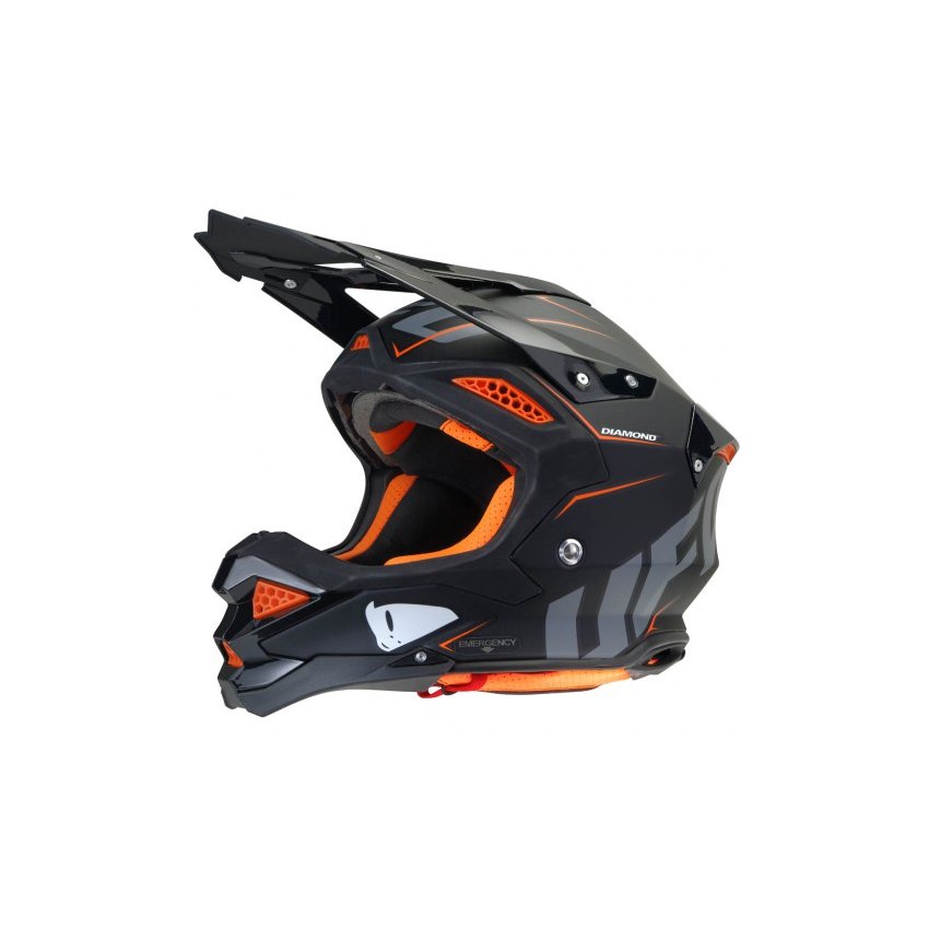 Prilba Ufo Diamond HE036