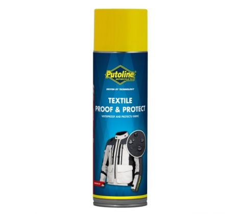 PUTOLINE Impregnačný sprej TEXTIL PROOF & PROTECT 500ml